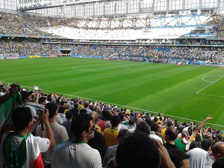 B体育 · 赛场直击